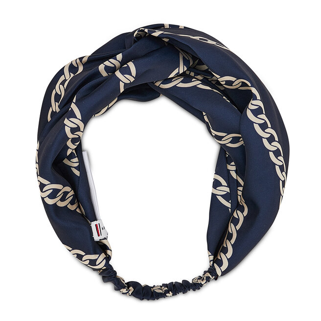 Tommy Hilfiger Haarreif Tommy Hilfiger AW0AW09843 Navy Chain 0GY