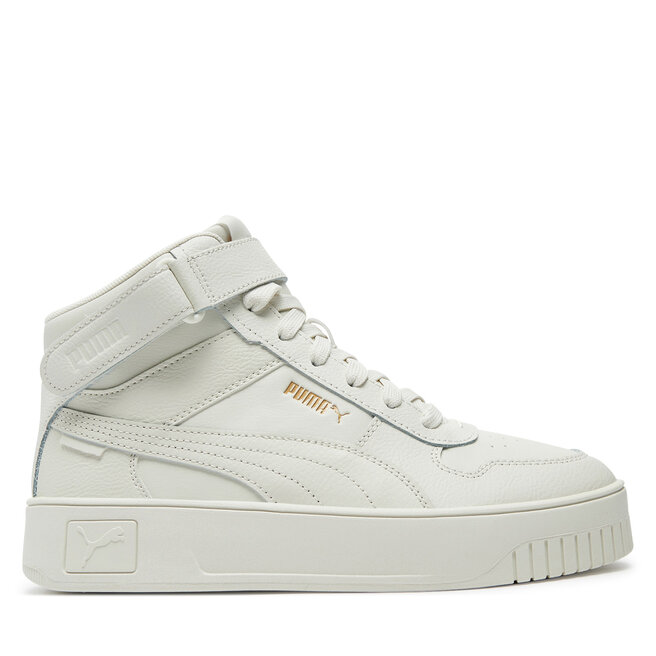 Sneakersy Puma Carina Street Mid - 11 Szary