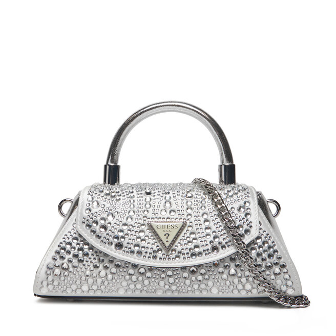 Torebka Guess HWXY95 - Srebrny