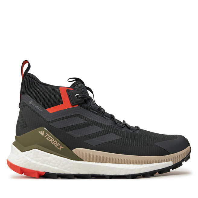 Trekkingi adidas Terrex Free Hiker 2.0 Gore-Tex - Szary