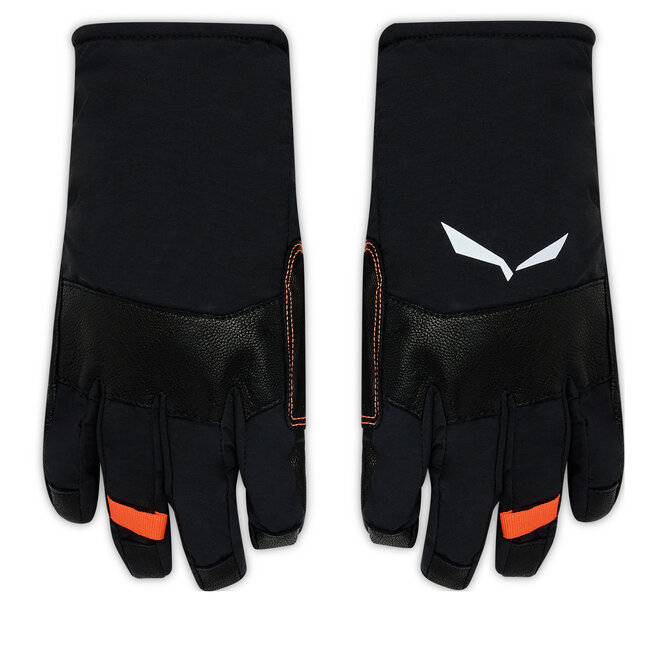 Rękawiczki Damskie Salewa Ortles Tw W Gloves - Czarny