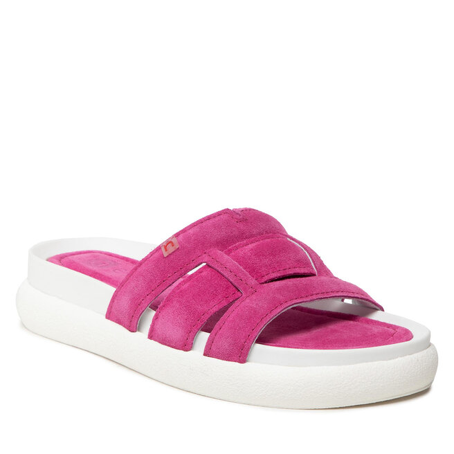 Șlapi Nessi 22213 Fuxia W 22213 imagine noua