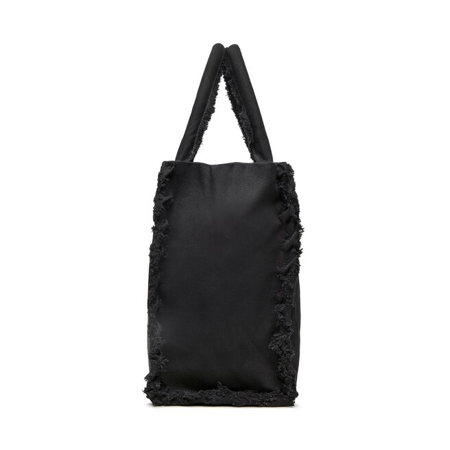 Pinko Handtasche Beach Shopping PE 23 PLTT 100782 A0PZ Weiß