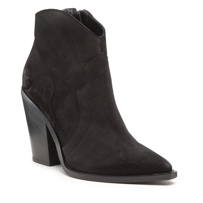 Botine Edeo 4009A-249 Czarny 4009A-249 Cizme și altele
