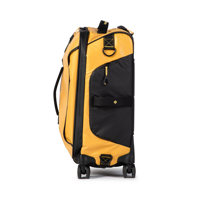Valise Cabine Samsonite – Tissu Technique Noir – Format Cabine – Neuve