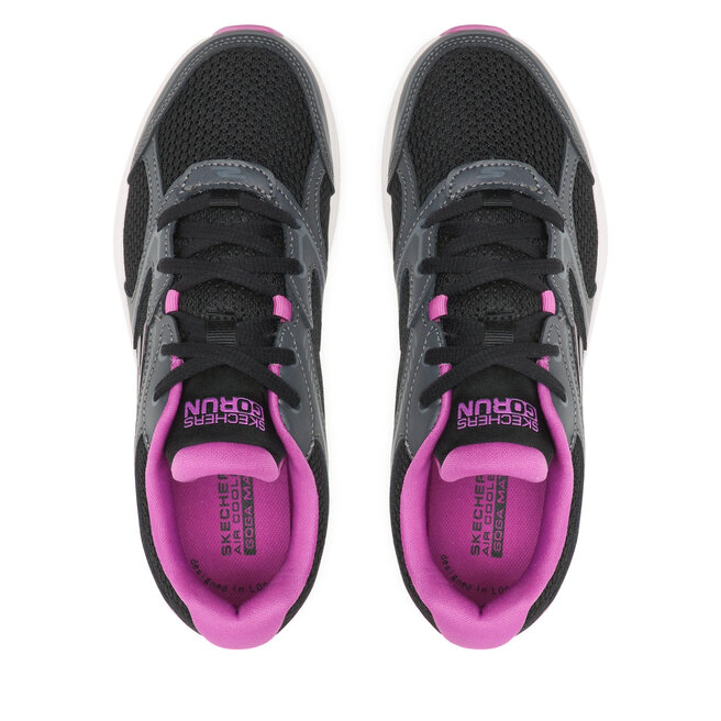 Skechers Skor Skechers Anahita 128280/BKPR Black/Purple