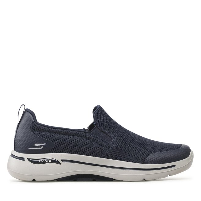 Skechers Scarpe basse Skechers Go Walk Arch Fit 216121/NVGY Navy/Gray