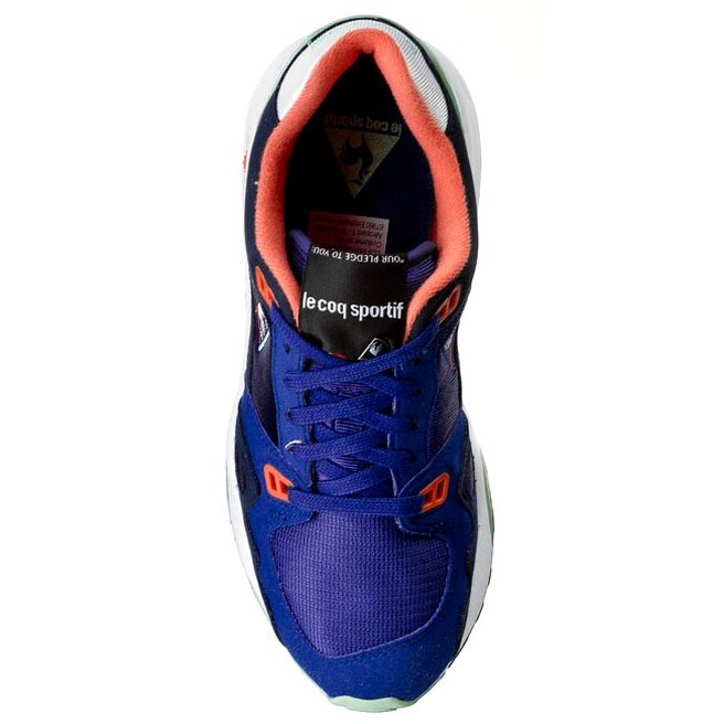 Le coq sportif lcs r 1000 clematis blue discount