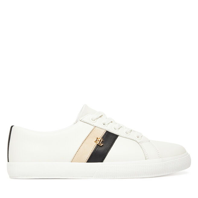 Kobiece sneakersy LAUREN RALPH LAUREN