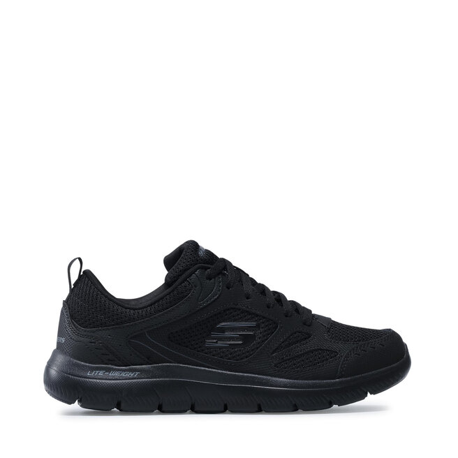 Sneakersy Skechers South Rim - Czarny