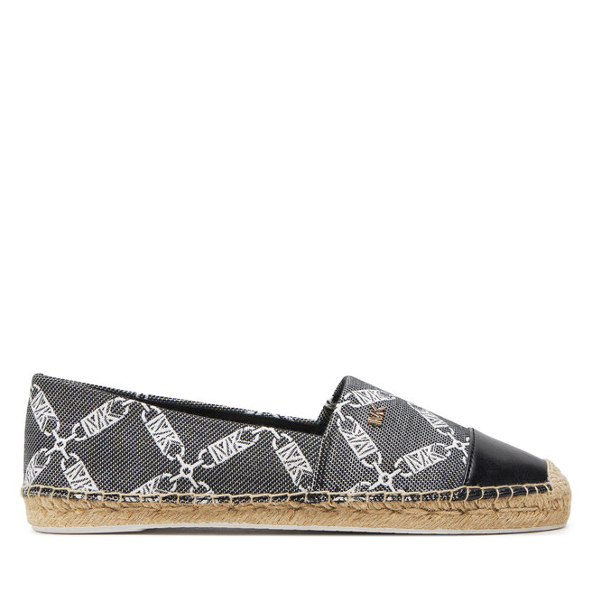 Espadryle MICHAEL Michael Kors Kendrick - Czarny