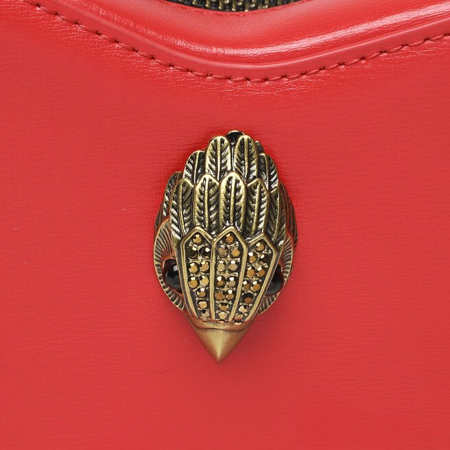 Kurt Geiger Geantă Kurt Geiger Kensington Heart Xbody 7146351109 Red/Dark