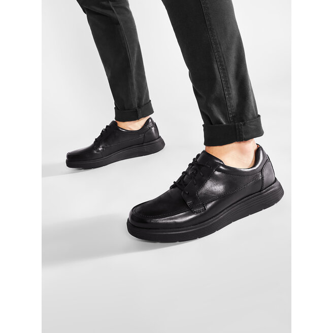 Clarks un abode ease clearance black