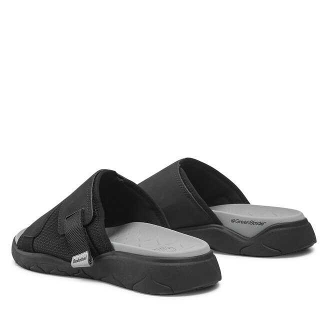 Timberland Șlapi Timberland Tbl Whitehaven TB0A2AE60151 Black Leather