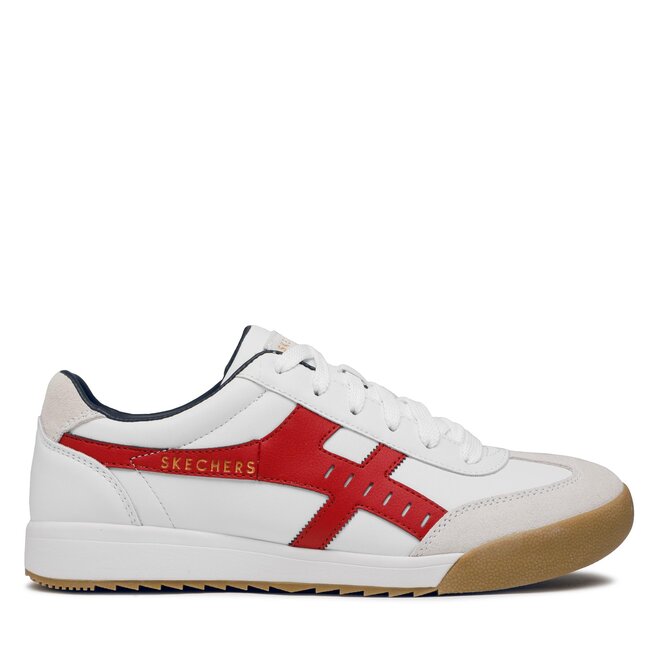 Skechers Sneakersy Skechers Manzanilla 237350/WRNV Wht/Red/Nvy
