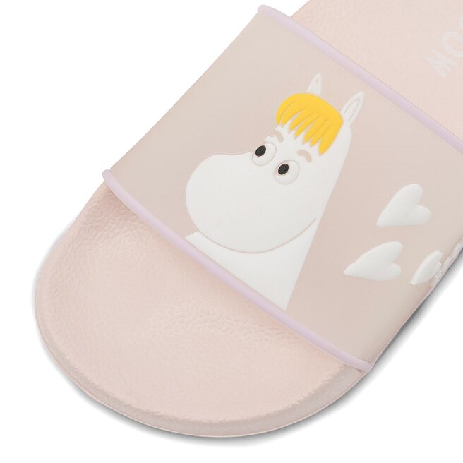 Moomin Papucs Moomin SS23_203MMN EO Átlátszó