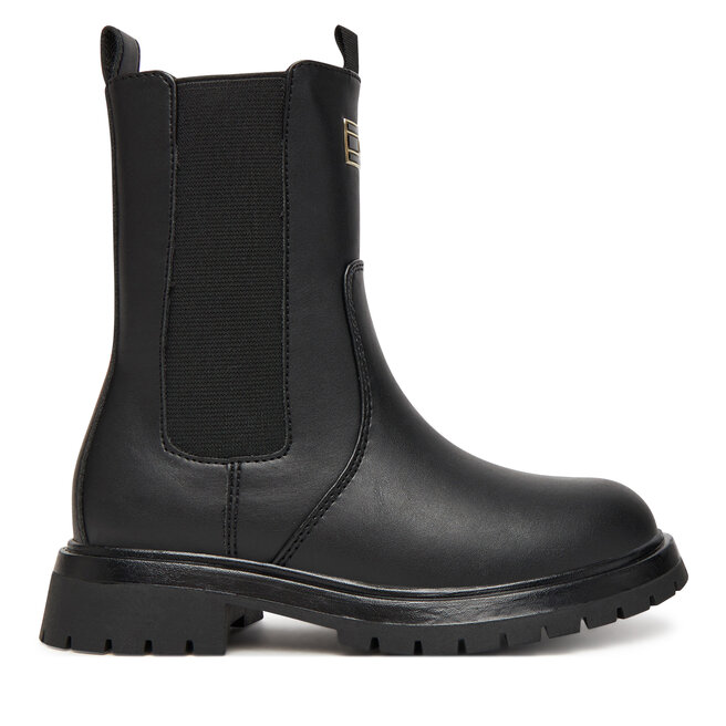 Dziewczęce botki Tommy Hilfiger