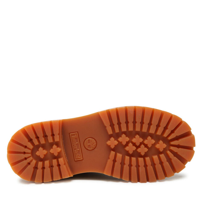 Timberland Turistická obuv Timberland 6 In Premium Wp Boot TB0127097131 Wheat Nubuck