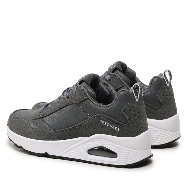 Skechers Sneakersy Skechers Starce 403677L/CHAR Charcoal