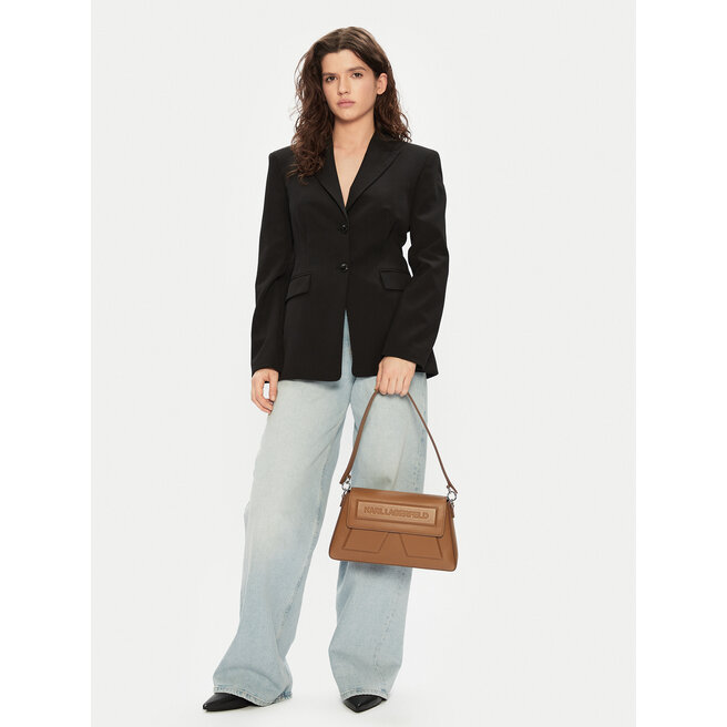 Torebka KARL LAGERFELD A1W30154 Brązowy -