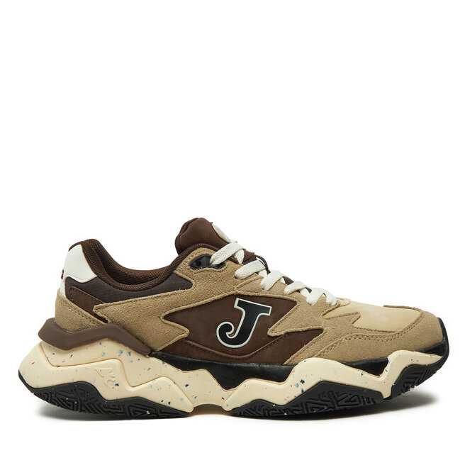 Sneakersy Joma C1400 - Beżowy