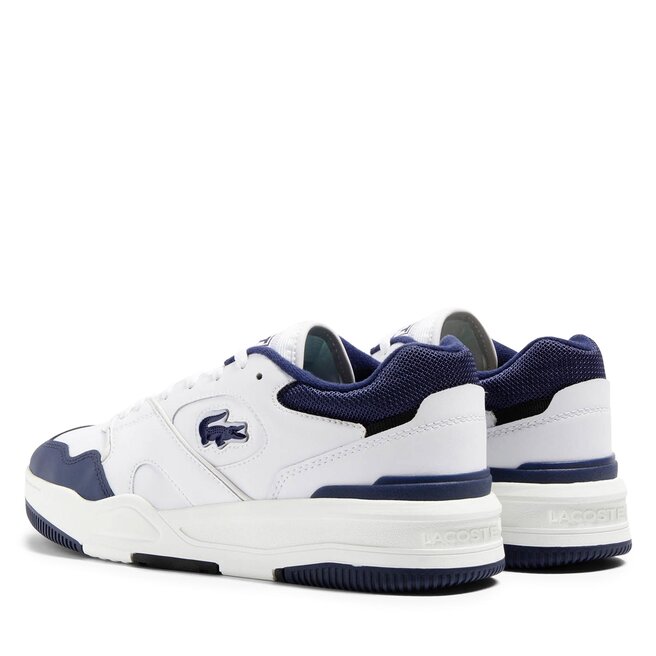 Lacoste Tenisice Lacoste Lineshot 746SMA0075 Wht/Nvy 042