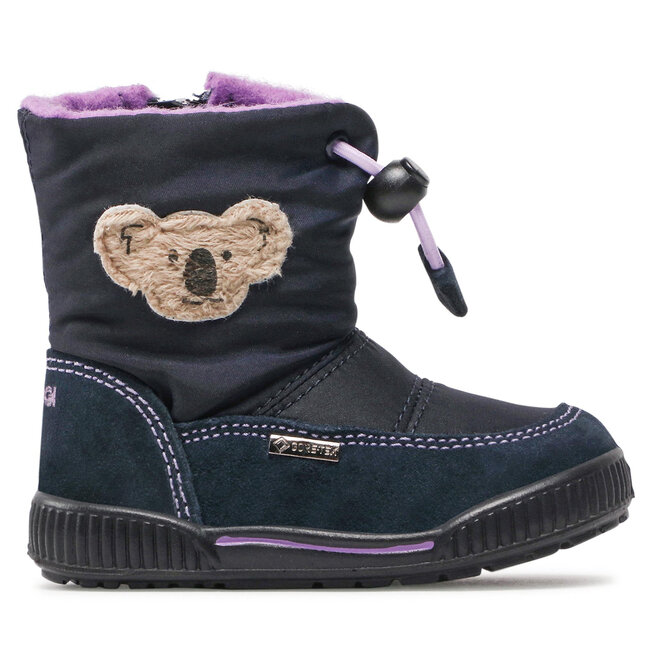 Śniegowce Primigi GORE-TEX - Granatowy