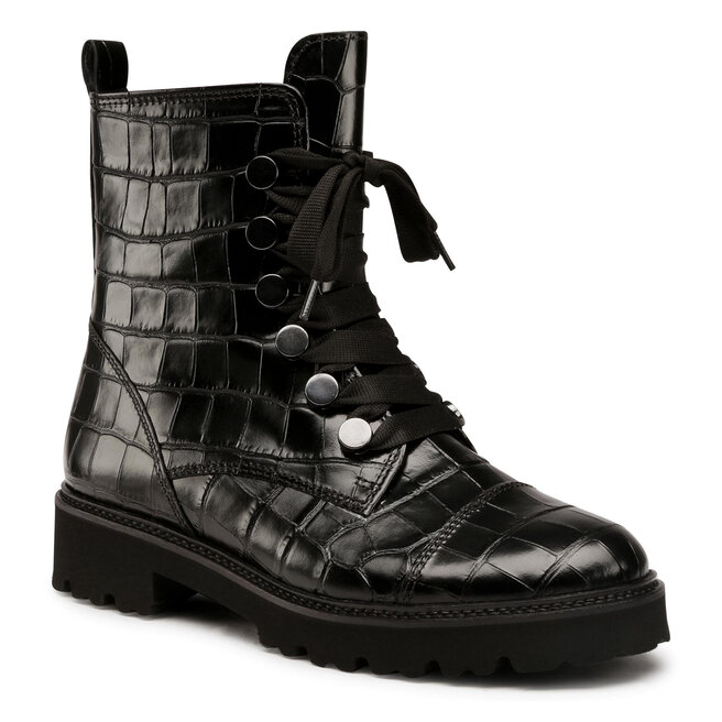 Botine Gabor 51.801.37 Schwarz