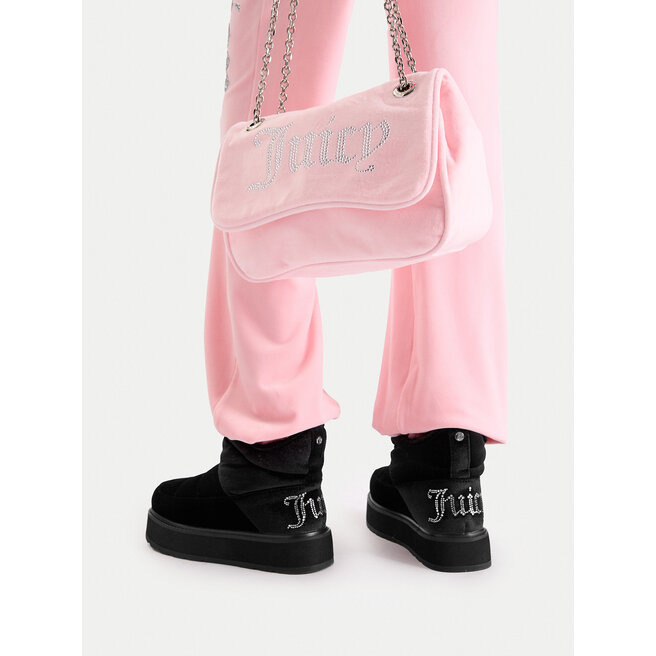 Śniegowce Juicy Couture EO-WS24267-02 Czarny