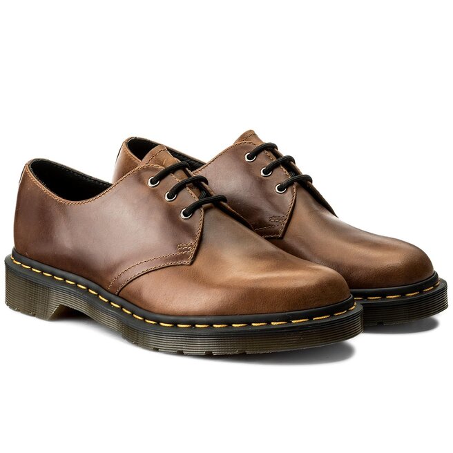 P buty Dr. Martens Orleans Wp 22829243 Butterscotch 1461