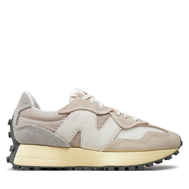 Sneakersy New Balance - Écru