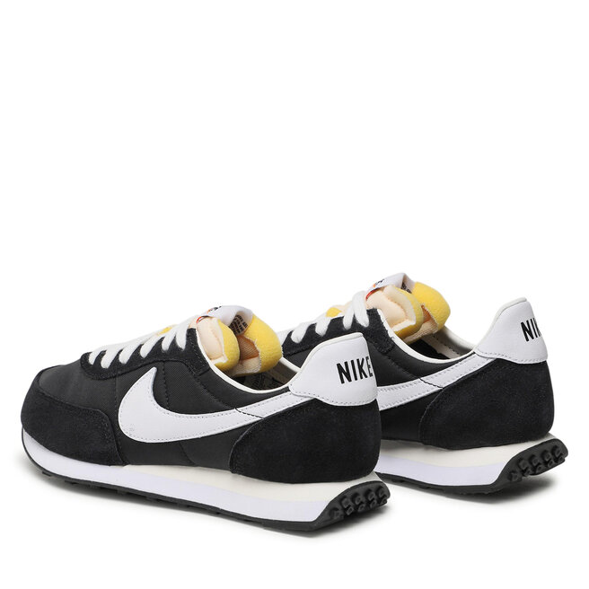 Nike Παπούτσια Nike Waffle Trainer 2 (Gs) DC6477 001 Black/White/Sail/Total Orange