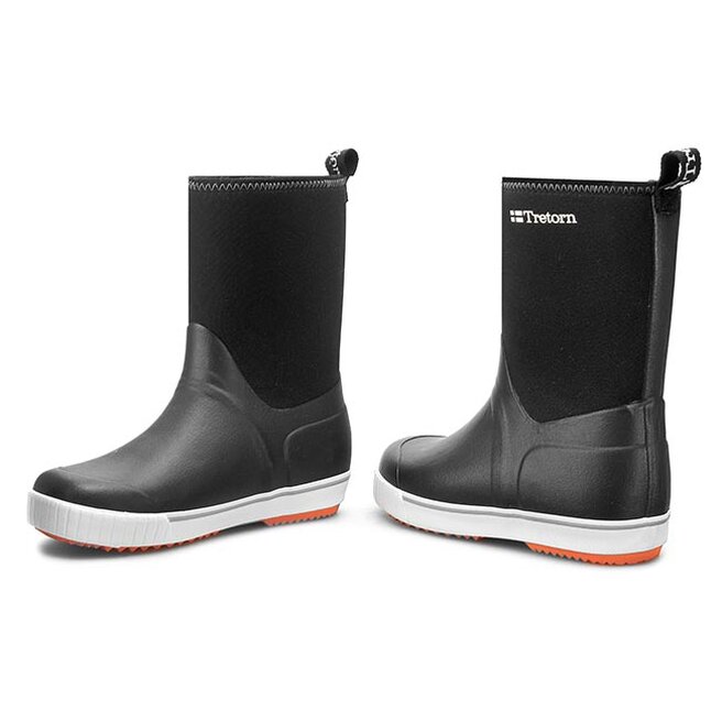 Tretorn Gummistiefel Tretorn Wings Neo 28021047 Black