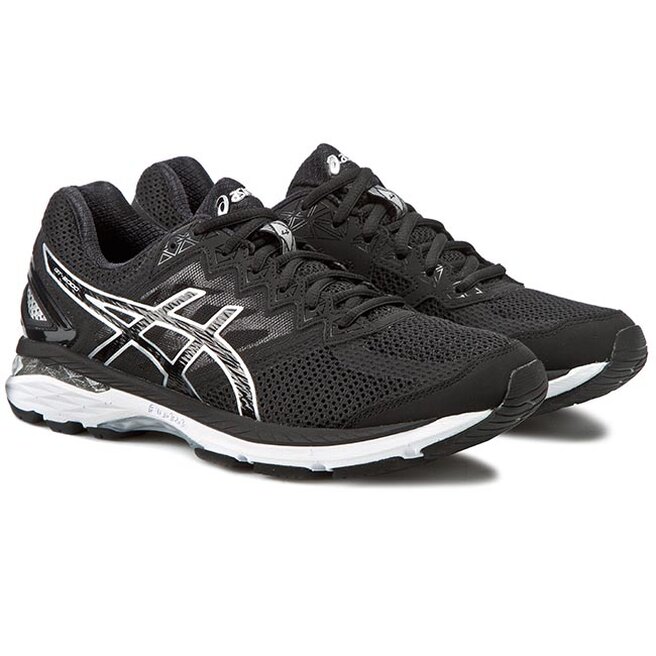 Schuhe Asics GT 2000 4 T606N Black Onyx Silver 9099 eschuhe