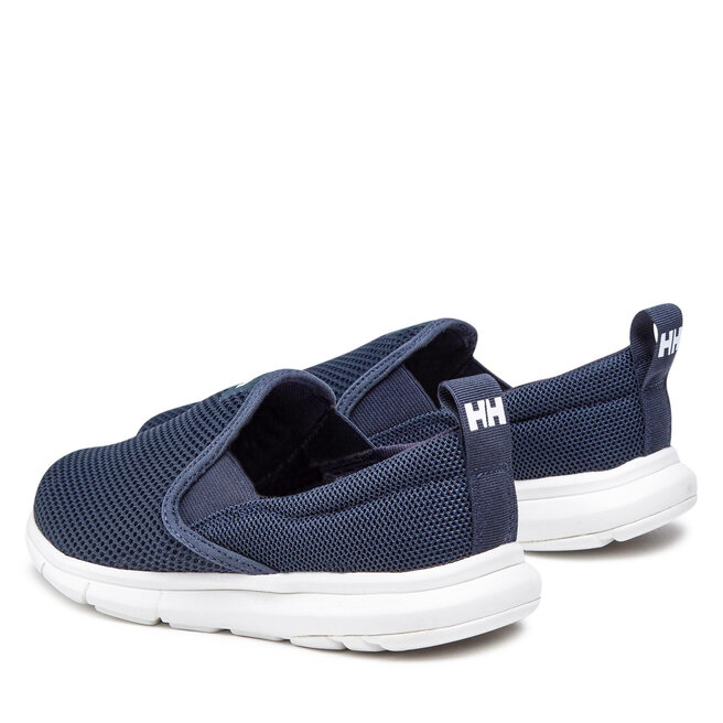 Helly Hansen Обувки Helly Hansen Ahiga Slip-On 11713_597 Navy/Off White
