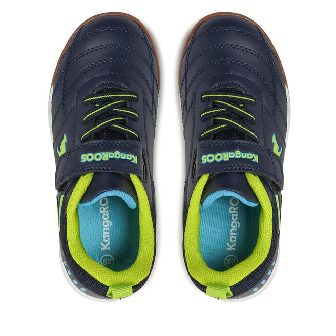 KangaRoos Scarpe KangaRoos Mayard Ev 18818 000 4054 S Dk Navy/Lime