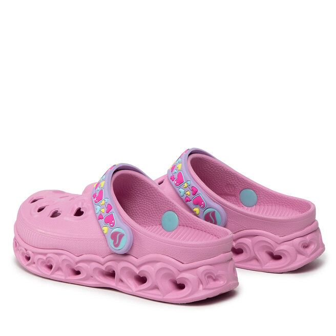 Skechers Papucs Skechers Unicorns & Sunshine 308023L/PNK Pink