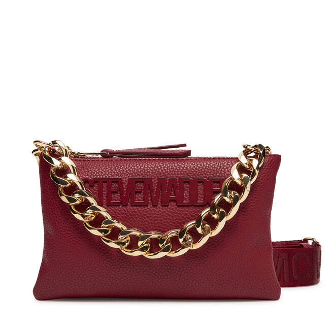 Torebka Steve Madden Bnicco - Bordowy