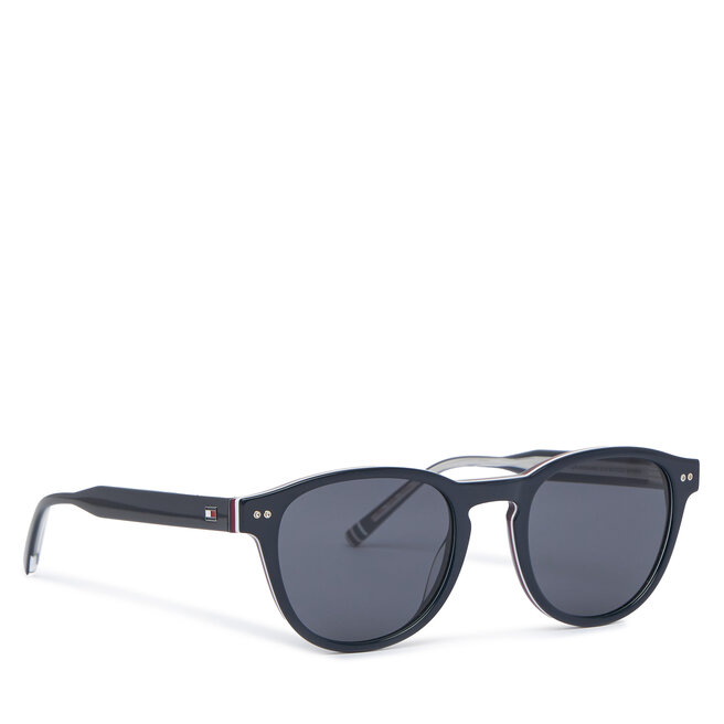 Okulary przeciwsłoneczne Tommy Hilfiger 2186/S - Niebieski