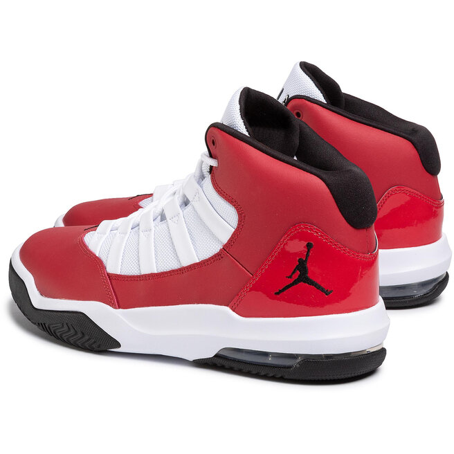 Batai Nike Jordan Max Aura AQ9084 602 Gym Red/Black/White • Www.eavalyne.lt