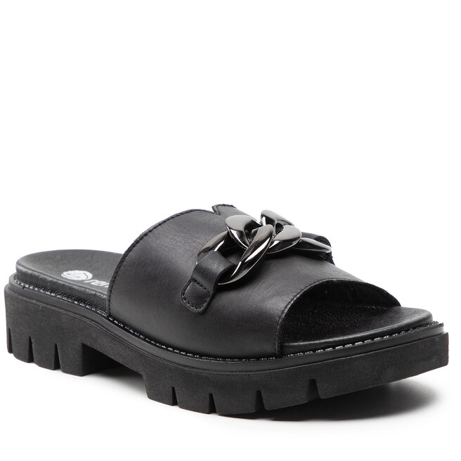 Șlapi Remonte D7952-00 Schwarz D7952-00 imagine noua