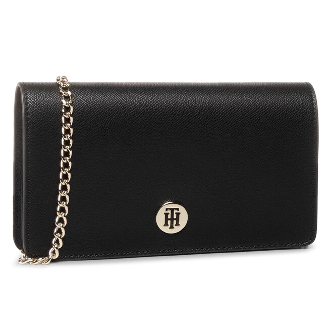Sac main Tommy Hilfiger Honey Mini Crossover AW0AW07938 BDS fr