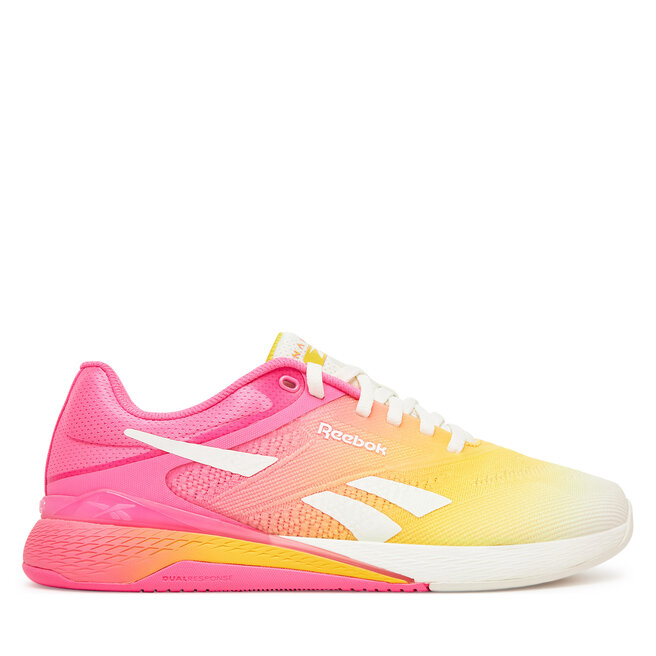 Buty na siłownię Reebok NANO X5 100209375 Kolorowy - kobiece