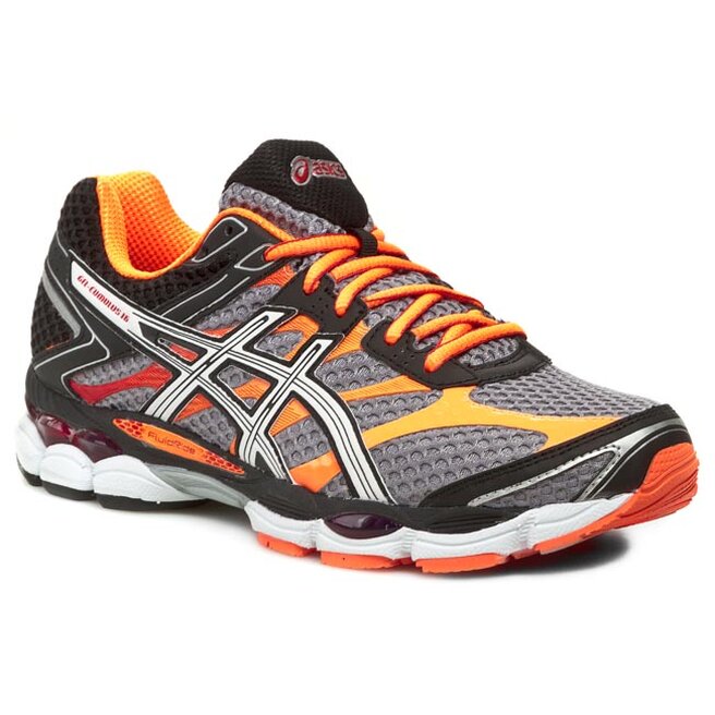 Asics gel new arrivals cumulus 16 giallo