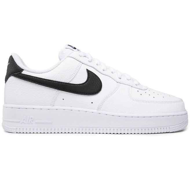 Sneakers Nike Air Force 1 '07 WW white / black - blue fury (CK7648-100) –  Queens 💚