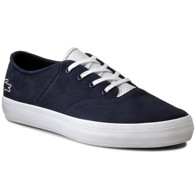 Halbschuhe Lacoste Rene Chunky 116 C Trm 7 31TRM0211003 Nvy