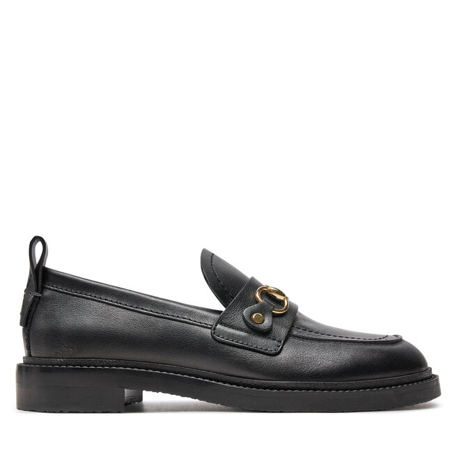 Loafersy See By Chloé - Czarny