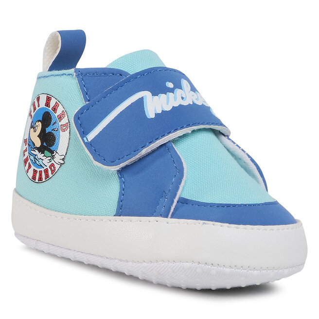 Kapcie Disney Baby SS21 26DSTC Blue eobuwie .pl