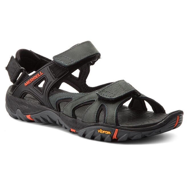 Sanda y Merrell All Out Blaze Sieve Convert J12651 Dark Slate