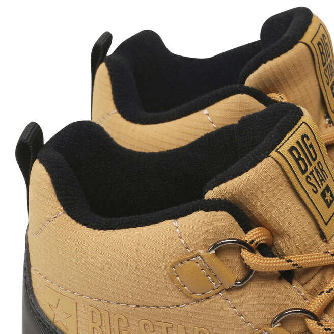 Big Star Shoes Зимни обувки Big Star Shoes KK374118 Camel